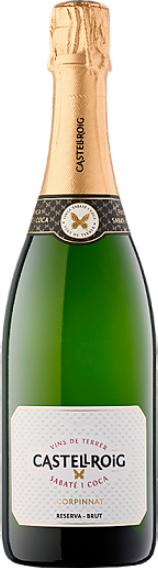 Castellroig Sabaté i Coca Castellroig Reserva Brut 2023 - 75cl