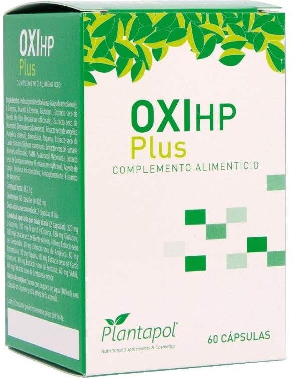 PlantaPol Oxi HP Plus 60caps