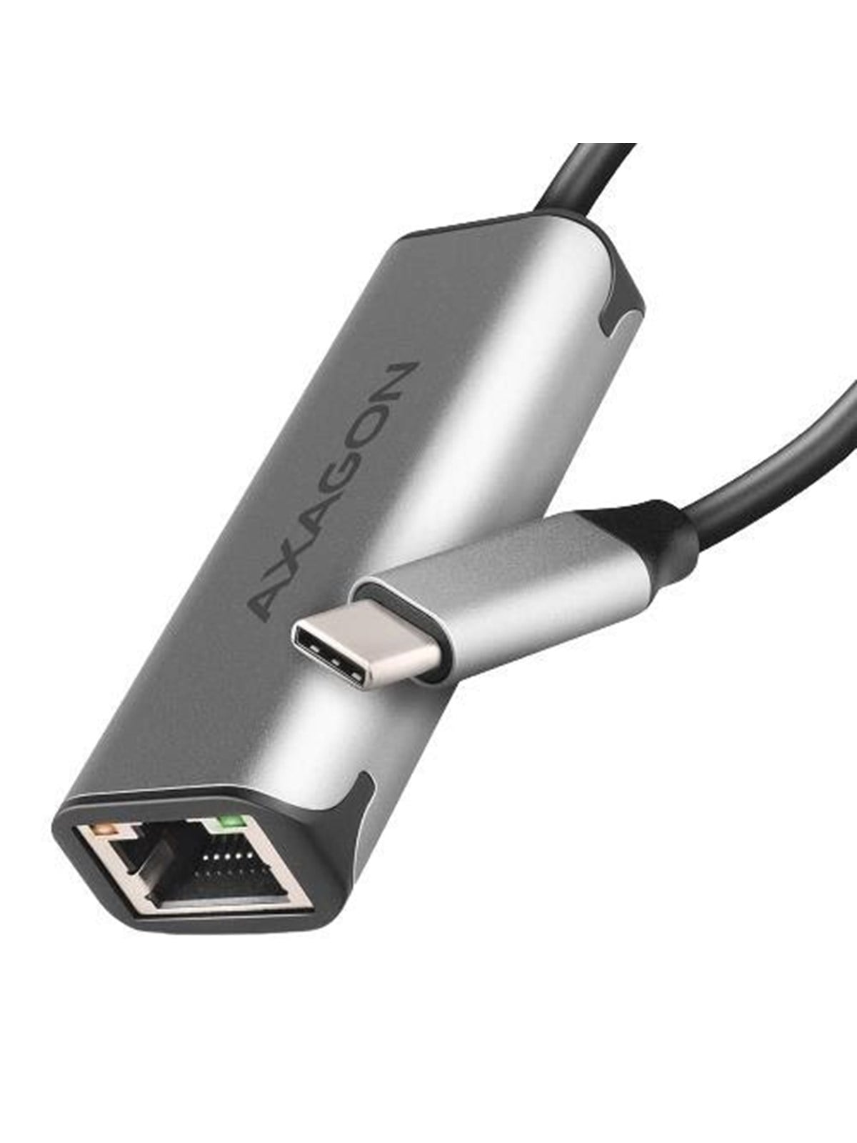 AXAGON 2.5 Gigabit Ethernet USB-C Externer Netzwerkadapter