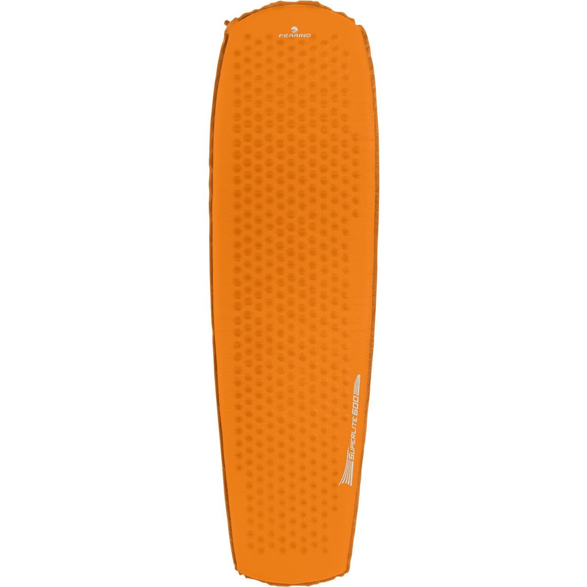 Ferrino Superlite Mattress 183 X 51 X 2,5 orange/grey (FAG-sleeping_bag) 78223FAG