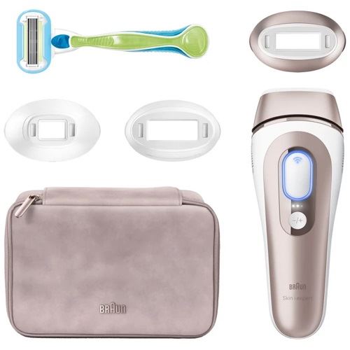 Braun Silk-Expert Pro IPL PL7253 Lichtimpulstechnologie (IPL) Roségold, Weiß