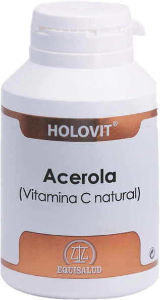 Equisalud Holovit Acerola Capsules 180