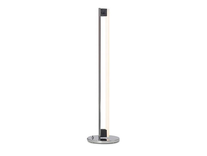 Stehleuchte Tube Light ClassiCon silber, Designer Eileen Gray, 103 cm
