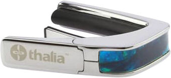 Thalia Capo Shell Collec. Teal Angel Wing