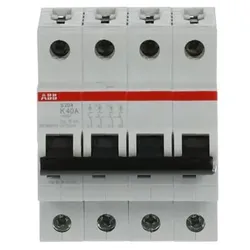 ABB Stotz S&amp;J Sicherungsautomat S204-K40