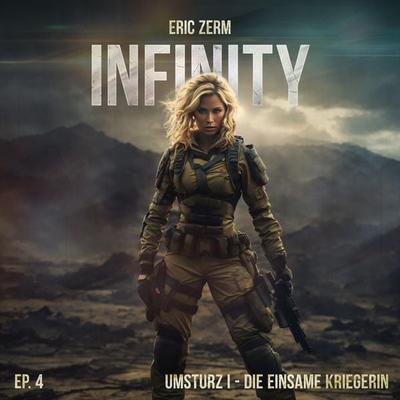 Umsturz I Die einsame Kriegerin - Eric Zerm, Audio, 4260507196811
