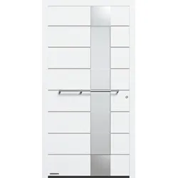 Hörmann Aluminium-Haustüre ThermoSafe Motiv 697, mit RC3 Sicherheitsausstattung