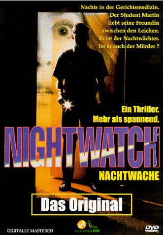 Ole Bornedal - Nightwatch - Preis vom 18.10.2026 19:22:15 h