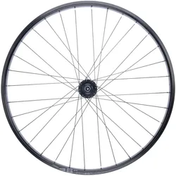 CONTEC Vorderrad Zen Disc Eroq 28 Zoll schwarz