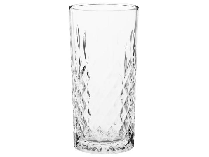 Trinkbecher aus geschliffenem Glas