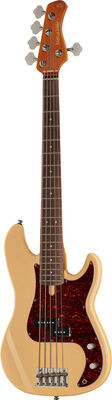 Marcus Miller P5R Alder-5 VWH Vintage White