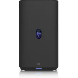 Ubiquiti NAS UNAS 4 Schwarz (0 TB), NAS, Schwarz