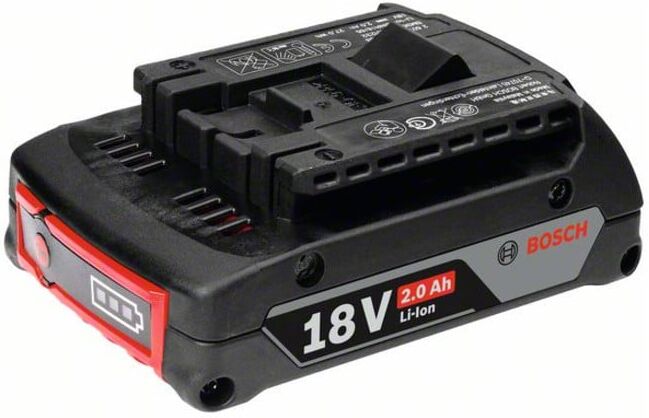 Batterie BOSCH Li-Ion B18 V (1600Z00036)
