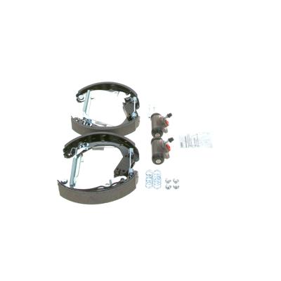 BOSCH Bremsbackensatz KIT SUPERPRO 0204114581