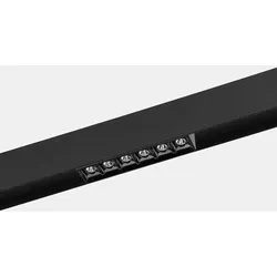 LEDS C4 Linearleuchte BENTO LOW VOLTATGE 6W WARM weiß - 2700K CRI 90  schwarz LEDS-15-A041-60-00