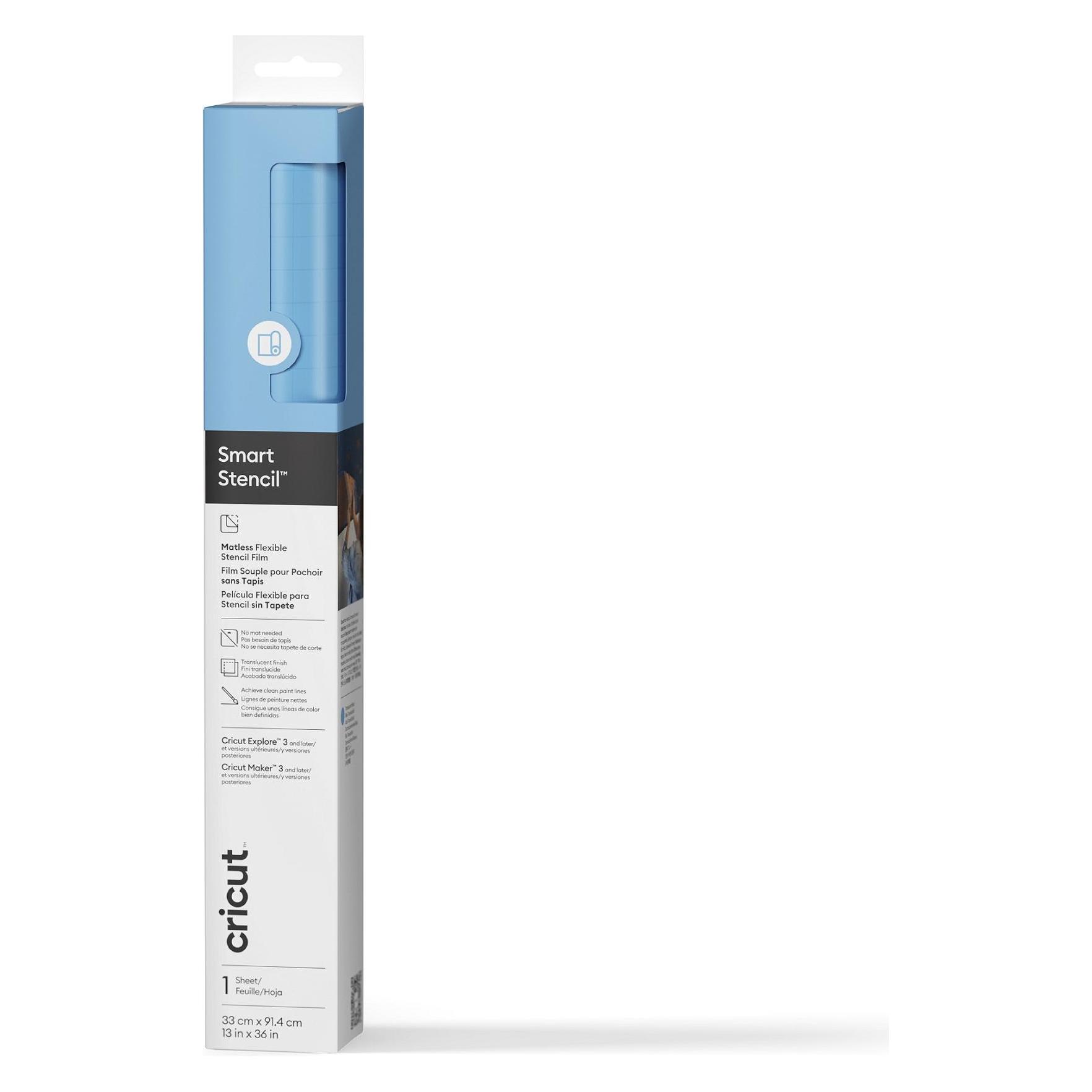 Cricut SMART STENCIL 13 X 3 ft (2011646)