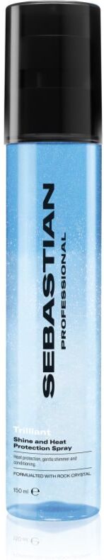 Sebastian Professional Trilliant spray pour cheveux exposés à la chaleur 150 ml