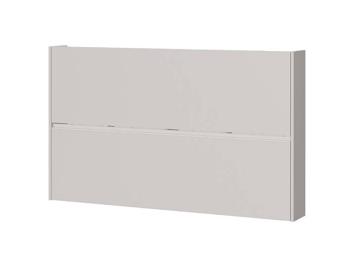 Range-chaussures COLPA 140 x 83 x 18cm Beige