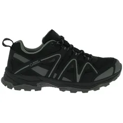 Elementerre, Damen, Wanderschuhe, Craig (43), Schwarz