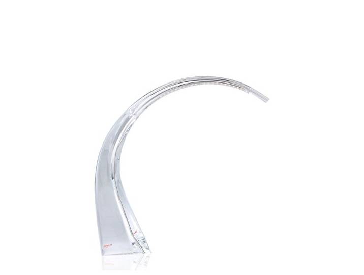 Kartell Taj Mini\, Lampe de Table\, Cristal