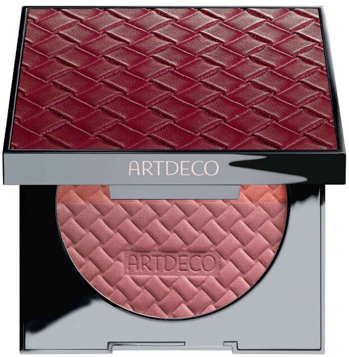 9g ARTDECO Blush Couture Limited Intrecciato-Design