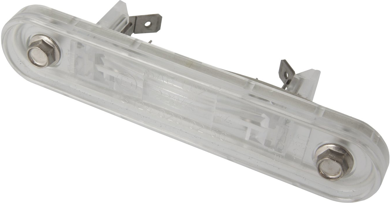 HELLA 2KA 003 738-057 Kennzeichenbeleuchtung