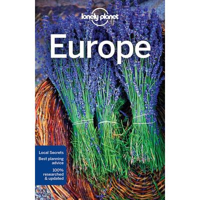 Lonely Planet: Europe, Taschenbuch von , Lonely Planet