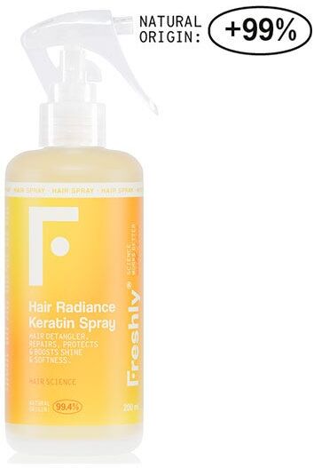 FRESHLY COSMETICS Hair Radiance Keratin Spray 200ML