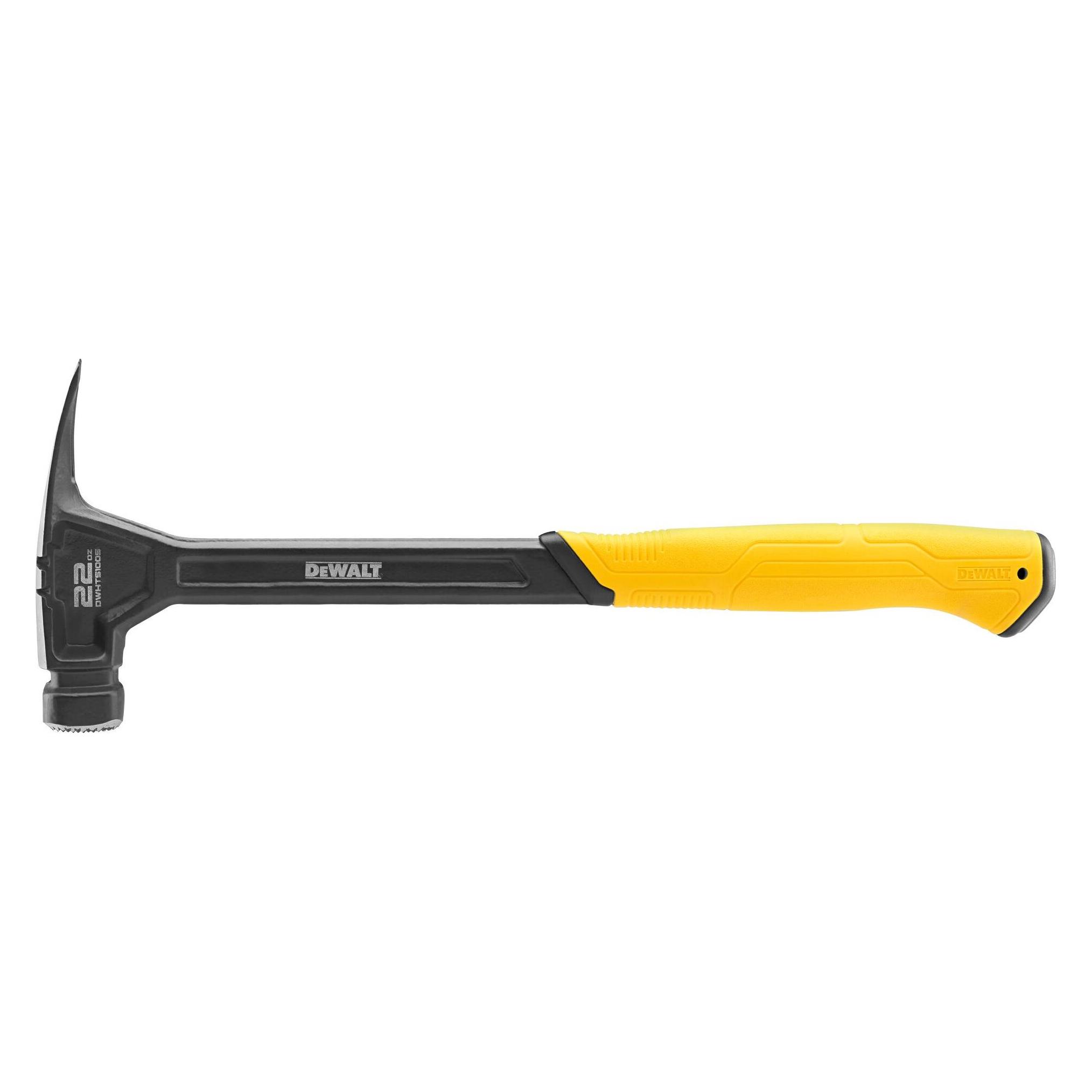 DeWalt Klauenhammer (982 g) (DWHT51005-0)