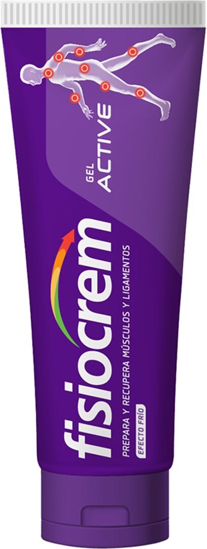 Fisiocrem Gel active 200 ml .