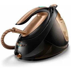 Philips GC9682/80, Bügeleisen, Schwarz, Bronze