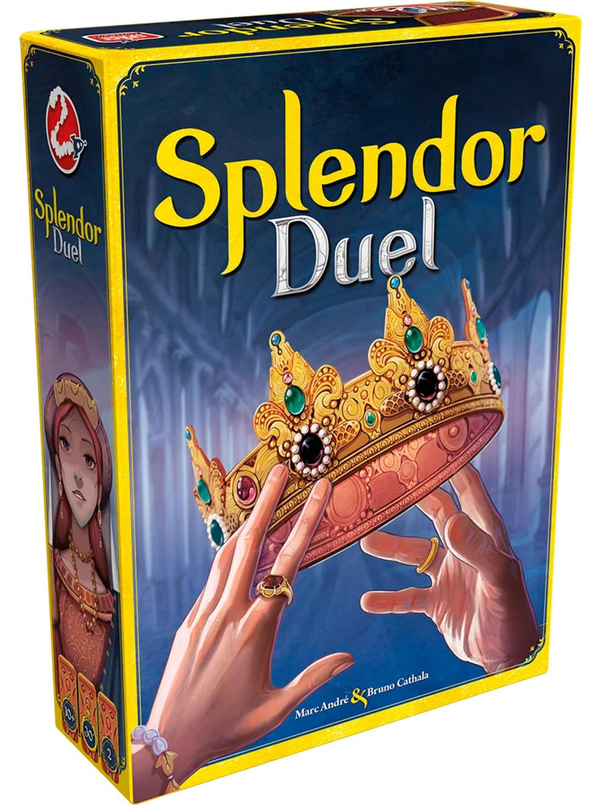 Space Cowboys Splendor Duel