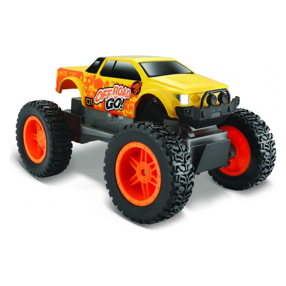 Maisto Tech gesteuertes Automodell Off Road Go, 21cm, 82759 (582759)