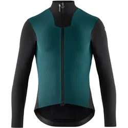 Assos MILLE GT Winter Jacket S11 Fahrrad Winterjacke 'Hashoogi' - foundation green - XLG