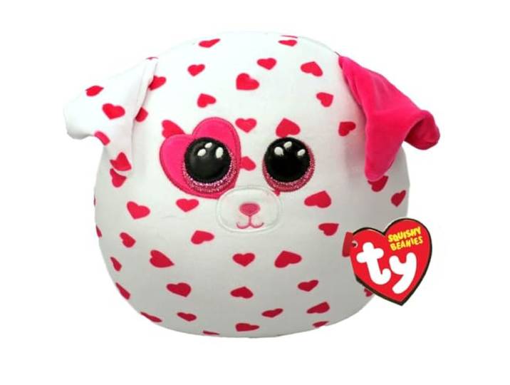 Ty Beau Dog Squishy Beanie 10 Val24 0 - STK