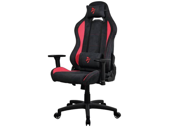 Arozzi Torretta Supersoft™ Chaise Gaming - Noir/Rouge
