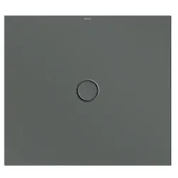Bette BetteFloor Duschfläche 1661-403 90cm, smoke