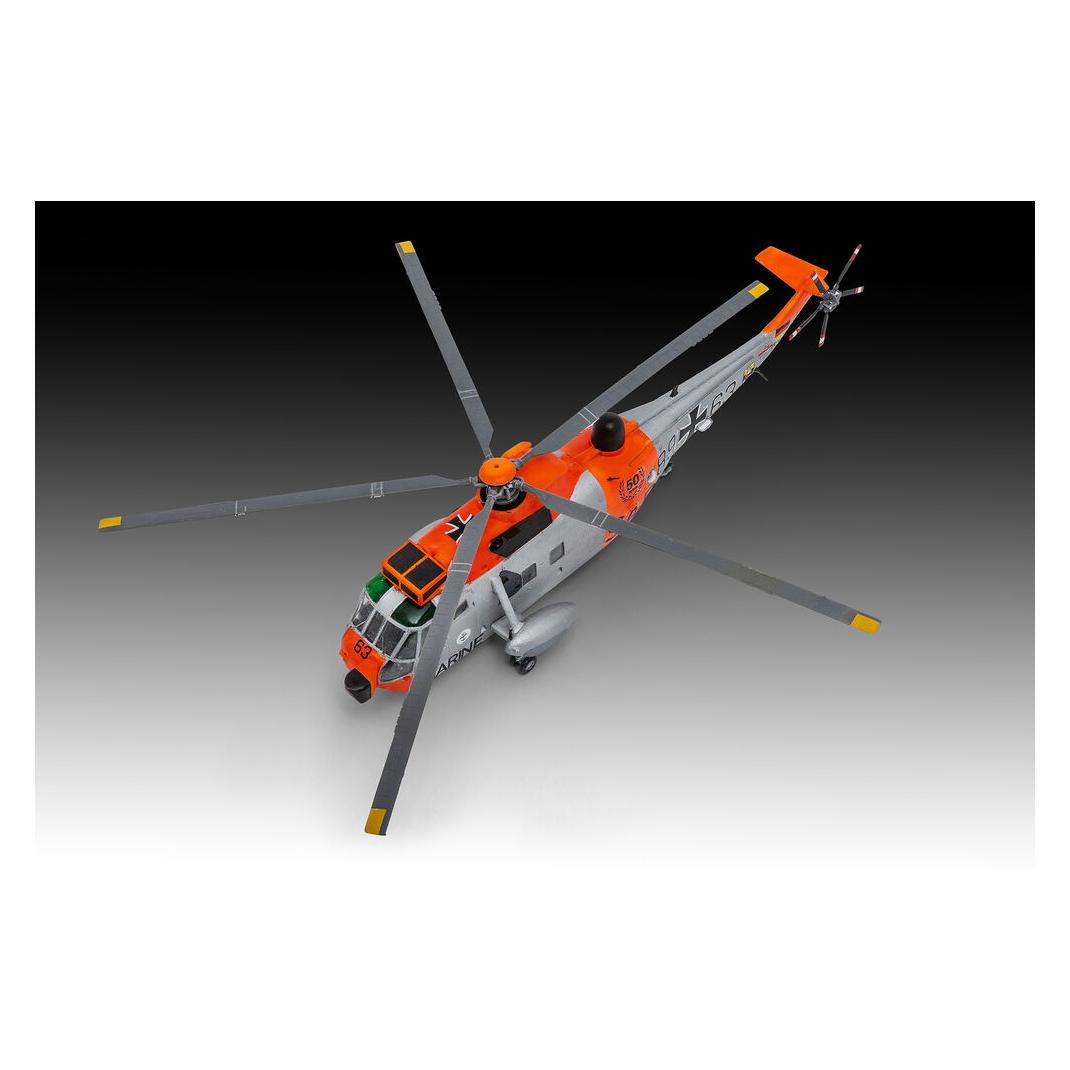 Revell Westland Sea King Mk. 41 (03785)