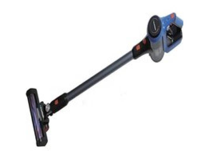 Aspirateur balai - BLAUPUNKT - VC6010 - Multicolore - 17x37x72 cm - Batteries rechargeables