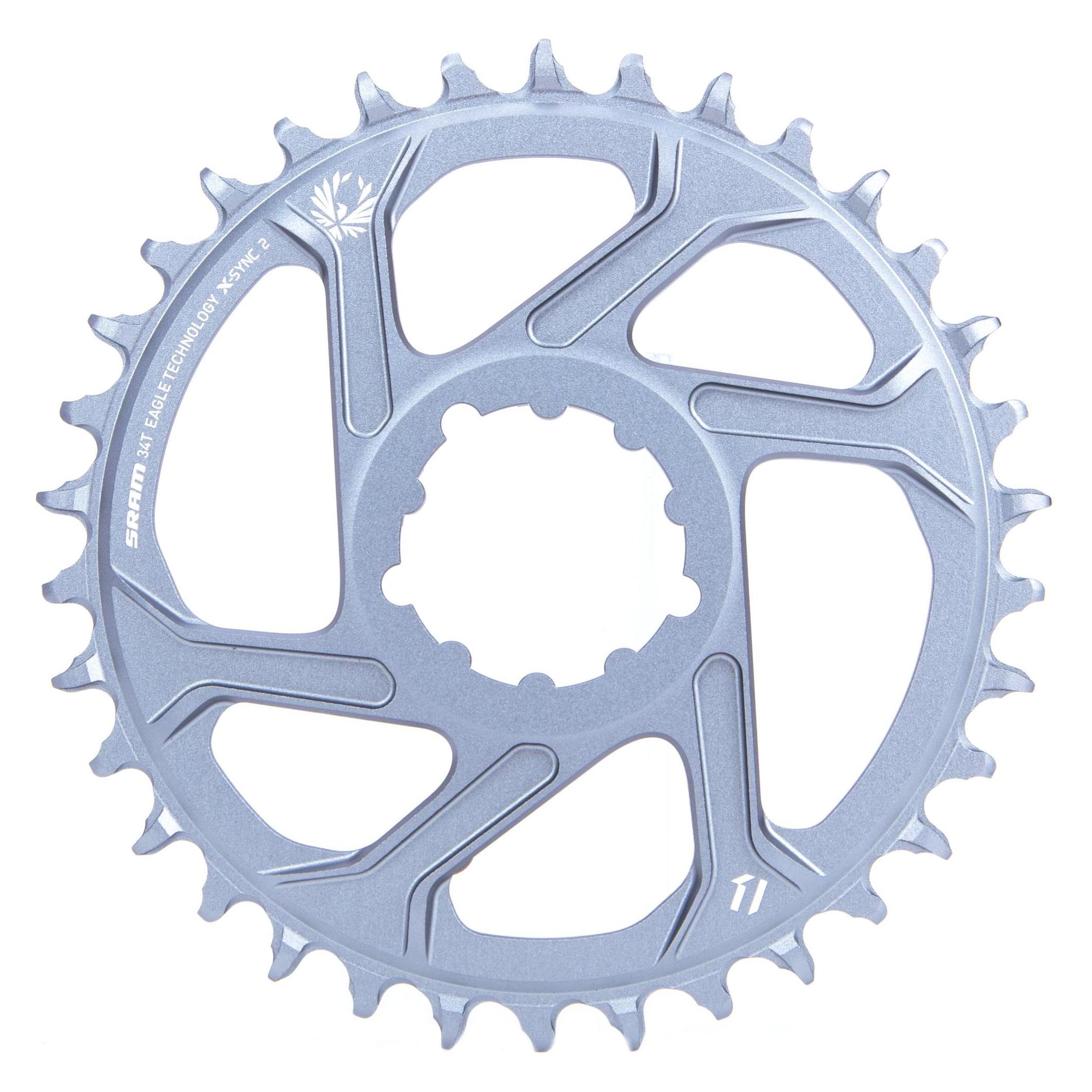 Sram Chain Ring Eagle X-Sync2 DM 3mm Offset Boost (34) (11.6218.042.007)