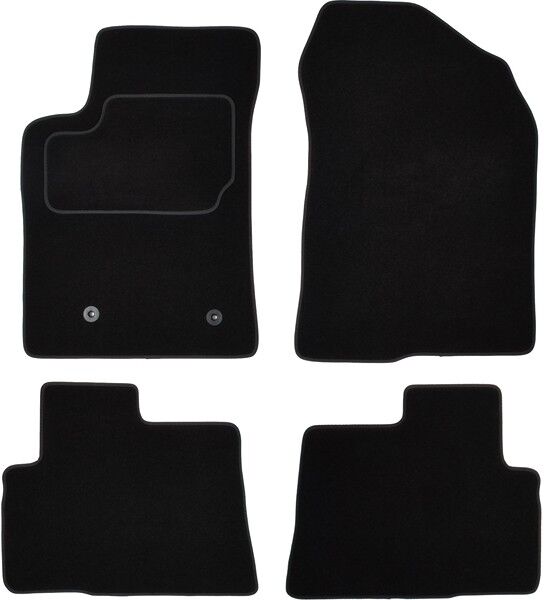 CUSTOPOL TOY150C Floor mats