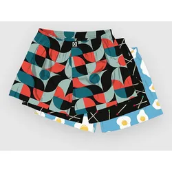 Horsefeathers Manny 3Pk Boxershorts bundle 7 Gr. M