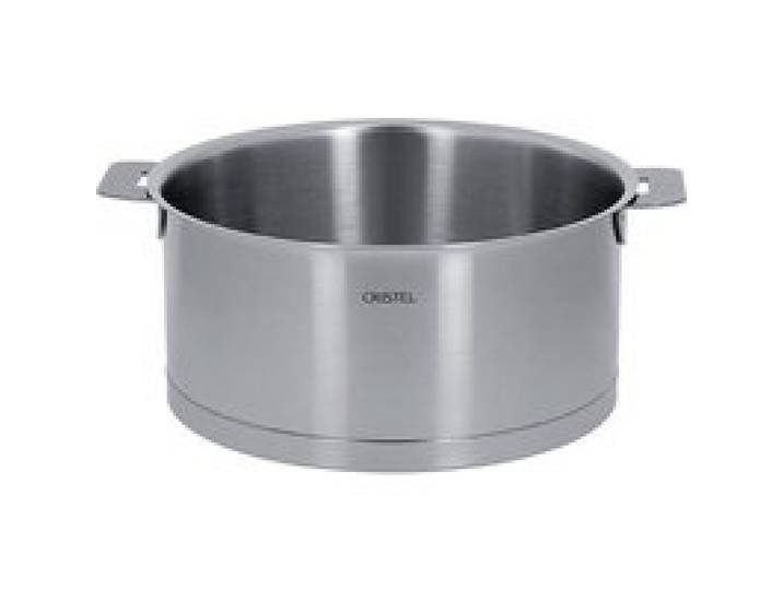 Casserole inox Strate amovible - 18 cm