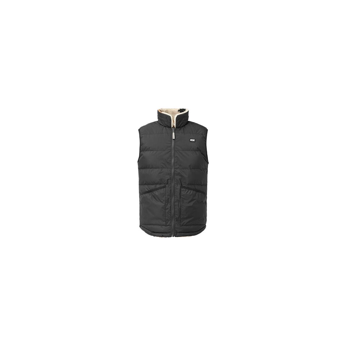 Picture Russello Vest (C) XL MVT0593CBlackXL