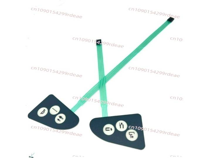 Accessoires pour chariot élévateur 51755028 Clavier pour chariot élévateur 51132906