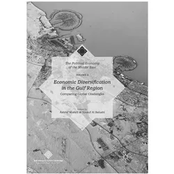 Economic Diversification in the Gulf Region, Volume II, Fachbücher