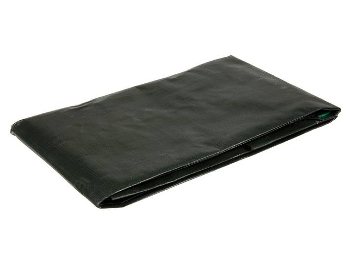 Windhager Schutz- und Sammelplane 1.8 × 0.5 m