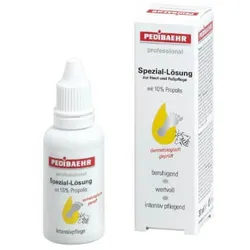 PEDIBAEHR Spezial-Lösung mit 10% Propolis 30ml