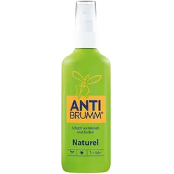 ANTI-BRUMM Naturel Pumpzerstäuber 150 ml