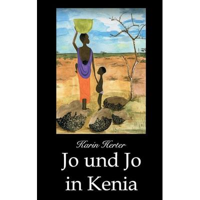 Jo und Jo, Taschenbuch von Karin Herter, BoD – Books on Demand, 978-3-8370-0423-6